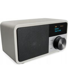 Interneta radio Sangean DDR-7 Glacier Silver Новинки Компьютерная техника