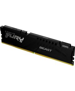 Kingston Technology FURY Beast 1 x 32 GB DDR5 Новинки Компьютерная техника