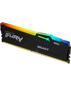 Kingston FURY Beast DDR5 RGB EXPO 6400 MHz CL32 32 GB memory module Jaunumi - Datori