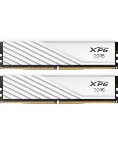 A-data ADATA XPG Lancer Blade, DDR5, 32 GB, 6000MHz, CL36 (AX5U6000C3616G-DTLABWH) Новинки Компьютерная техника