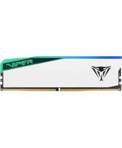 DDR5 PC6000 Patriot 32GB (1x32) Viper Elite 5 RGB CL30 Jaunumi - Datori