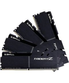 G.Skill Trident Z, DDR4, 32 GB, 4133MHz, CL19 (F4-4133C19Q-32GTZKKF) Новинки Компьютерная техника