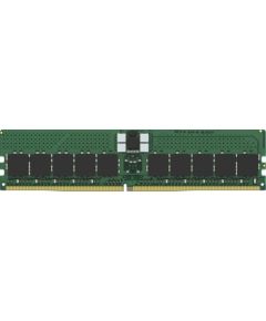 KINGSTON 32GB 6400MT/s DDR5 ECC Reg CL52 DIMM 2Rx8 Micron D Jaunumi - Datori