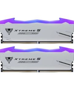 Patriot Viper Xtreme 5 RGB MPower, DDR5, 48 GB, 6000MHz, CL30 (PVXR548G60C30KM) Jaunumi - Datori