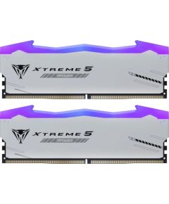 Patriot Viper Xtreme 5 RGB MPower, DDR5, 48 GB, 8000MHz, CL38 (PVXR548G80C38KM) Jaunumi - Datori