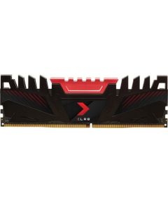 Pny Technologies PNY XLR8, DDR4, 8 GB, 3600MHz, CL18 (MD8GD4360018XR-SI) Jaunumi - Datori