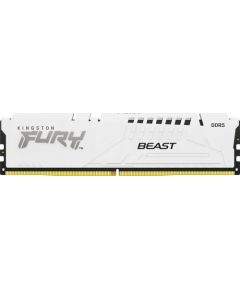Kingston Fury Beast, DDR5, 16 GB, 6400MHz, CL32 (KF564C32BWE-16) Новинки Компьютерная техника