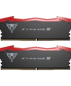 Patriot Viper Xtreme 5, DDR5, 48 GB, 7600MHz, CL36 (PVX548G76C36K) Jaunumi - Datori