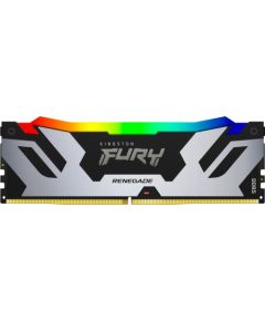 Kingston Fury Renegade RGB, DDR5, 32 GB, 6400MHz, CL32 (KF564C32RSA-32) Jaunumi - Datori