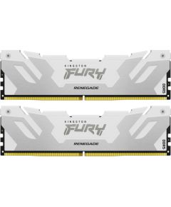 Kingston Fury Renegade, DDR5, 32 GB, 8000MHz, CL38 (KF580C38RWK232) Jaunumi - Datori