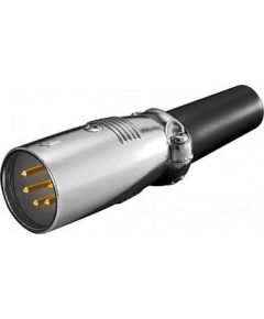 Goobay Wyk mikrofonowy, 5 Pin - Styki 5 Pin Jaunumi - Audio-Video