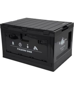 NCB4006 SALOKAMA KEMPINGA KASTE AR VĀKU 2IN1 50L NILS CAMP Туристический инвентарь