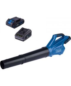 Akumulatora lapu pūtējs C-BL700-X, GEN2 Set S, Scheppach Lapu pūtēji 