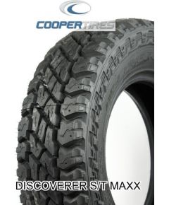 COOPER DISCOVERER S/T MAXX 235/85R16 120Q Vasaras riepas