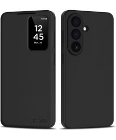 Tech-Protect Smart Wallet maciņš priekš Samsung S942 Galaxy S26 |matēts melns Neoriģinālie Maciņi