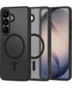 Tech-Protect Magmat MagSafe maciņš priekš Samsung S942 Galaxy S26 | matēts melns Neoriģinālie Maciņi