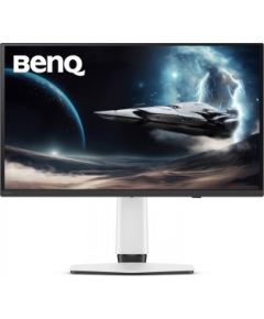 BENQ MOBIUZ EX271UZ 27” 4K QD-OLED 240HZ, 0.03MS GTG, 99% P3, HDR TRUE BLACK 400, 166 PPI, HDMI 2.1, DP 1.4, USB-C PD90W GAMING MONITOR Monitori
