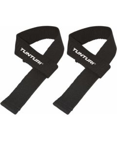 Tunturi ремни тяжелоатлетические, 2шт, Макс. 375кг. fitnesa cimdi, saites un jostas