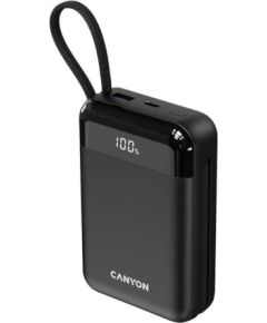 Canyon OnPower 204, 20000 mAh, black - Powerbank Power Banks