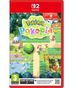 Pokémon Pokopia, Nintendo Switch 2 - Game Игры для Nintendo