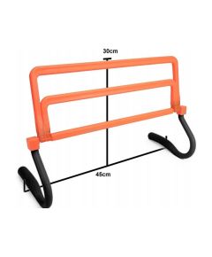 Yakimasport Yakima 3 coordination training hurdle, height 100689 Принадлежности для фитнеса