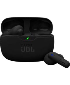 Wireless headphones JBL Wave Beam 2 TWS black Austiņas