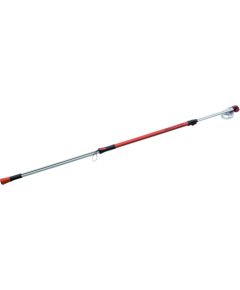 Teleskopiskas dzīvžoga šķēres Bahco ATP; 2370-4110 mm Augu apkope