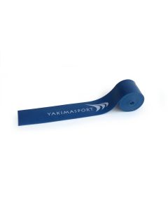 Tape, rubber FLOSS BAND Yakimasport 1.5mm BLUE 100288 Резина сопротивления