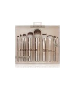 Real Techniques Au Naturale Brushe Set 1.0ks Dekoratīvā kosmētika