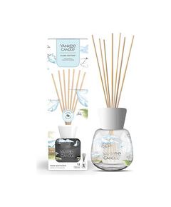 Yankee Candle Signature Clean Cotton Reed Diffuser 100ml Smaržas - NESAKĀRTOTS
