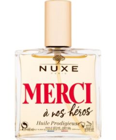 Nuxe Huile Prodigieuse 100ml Merci A Nos Héros Ķermeņa kosmētika