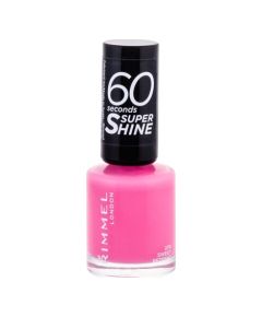 Rimmel London 60 Seconds / Super Shine 8ml Nagu lakas