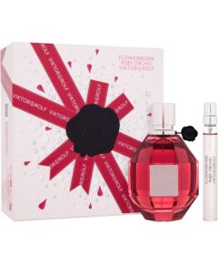 Viktor & Rolf Flowerbomb / Ruby Orchid 100ml SET1 Женские духи