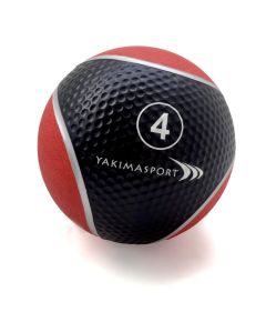 Yakimasport medicine ball 4kg 100266 Fitnesa bumbas