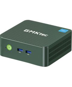 Mini PC GMKtec G3 PLUS Intel N150 16GB RAM + 512GB SSD WIN 11 Pro Персональные компьютеры