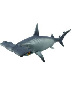 Deluxebase Stiepjamā rotaļlieta, Āmurgalvas haizivs Jaunumi, Bērnu preces