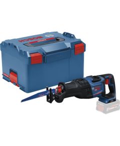 Piła szablasta Bosch PILA SZABLASTA EXSA 18V-32 L-BOXX EXPERT Jaunumi -Dārzam