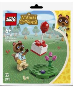 LEGO LEGO(R) CROSSING 30731 Tom Nook i latający prezent Новости - Детские товары
