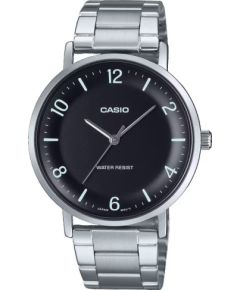CASIO  MTP-VT03D-1B + BOX Rokas pulksteņi 