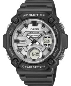 CASIO AEQ-120W-7AVDF + BOX Rokas pulksteņi 