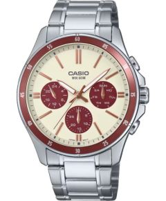 CASIO MTP-1374D-5A2 (zd063g) + BOX Rokas pulksteņi 