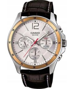 CASIO MTP-1374L-7AVDF + BOX Rokas pulksteņi 