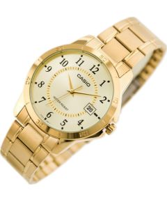 CASIO MTP-V004G-9B (zd047a) + BOX Rokas pulksteņi 