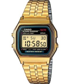 Unisex Casio VINTAGE ICONIC - Gold ( 34 mm) Rokas pulksteņi 