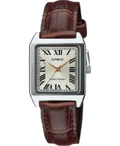Casio LTP-V007L-9B chocolate brown Rokas pulksteņi 