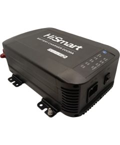 Lead Acid / LiFePO4 Smart Battery Charger 24V 20A UPS стабилизаторы напряжения