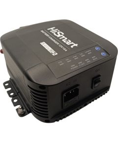 Lead Acid / LiFePO4 Smart Battery Charger 12V 10A UPS Nepārtrauktā barošana