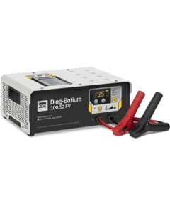 GYS BSU DIAG-BATIUM 100.12 FV (2.5m Cables) EAN3154020087552 Зарядные устройства и стартеры