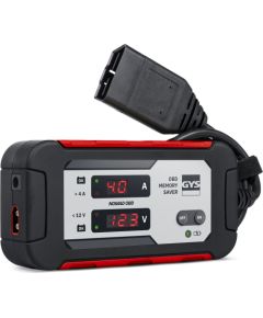 GYS NOMAD OBD MEMORY SAVER EAN3154020085480 Зарядные устройства и стартеры