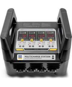 GYS MULTICHARGE STATION 4x10A / Pb-Li EAN3154020083578 Зарядные устройства и стартеры